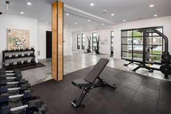 24/7 Controlled access gym